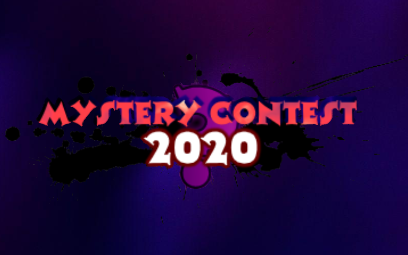 Mystery Contest 2020