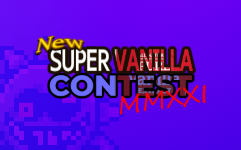 Vanilla Contest 2021